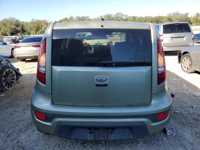  KIA SOUL 2012 Zielony