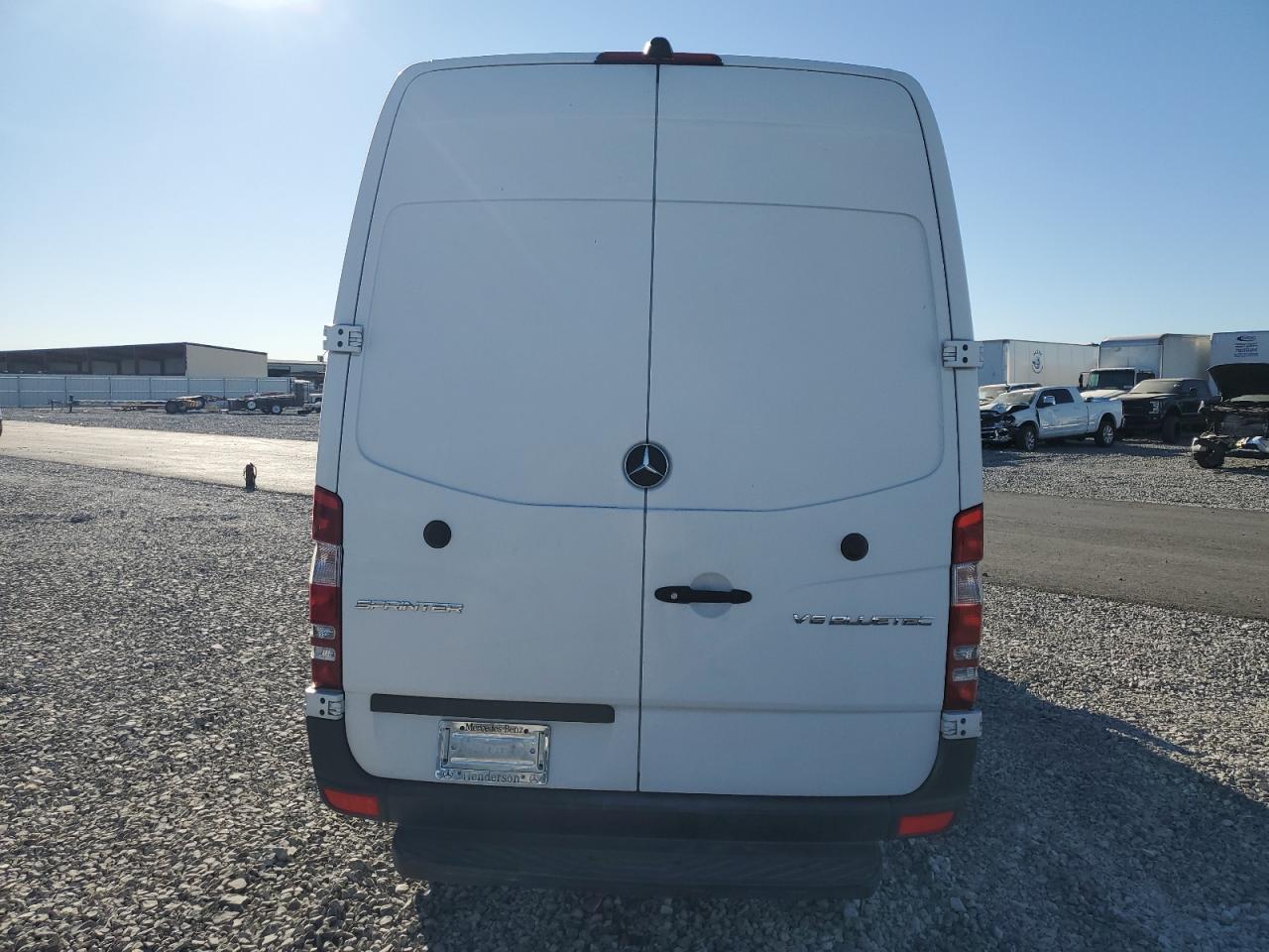 VIN WD3PE8CC4F5984926 2015 MERCEDES-BENZ SPRINTER no.6