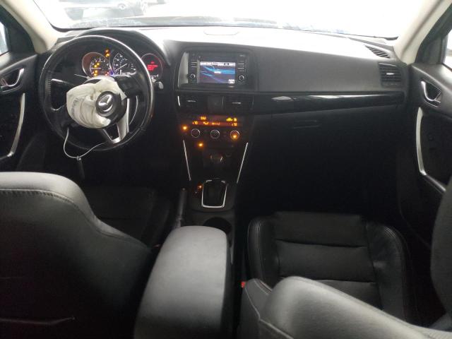 Parquets MAZDA CX-5 2014 Srebrny