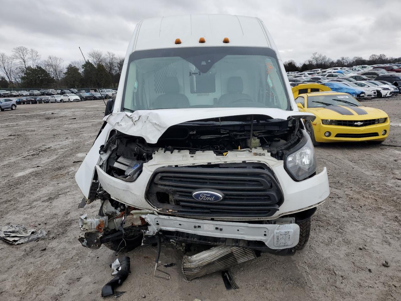 VIN 1FTBF4XG1KKA41830 2019 FORD TRANSIT no.5