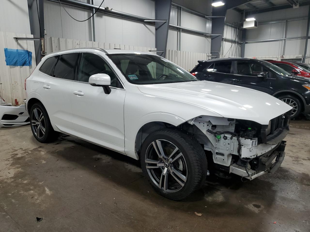 VIN YV4102RK7J1062427 2018 VOLVO XC60 no.4