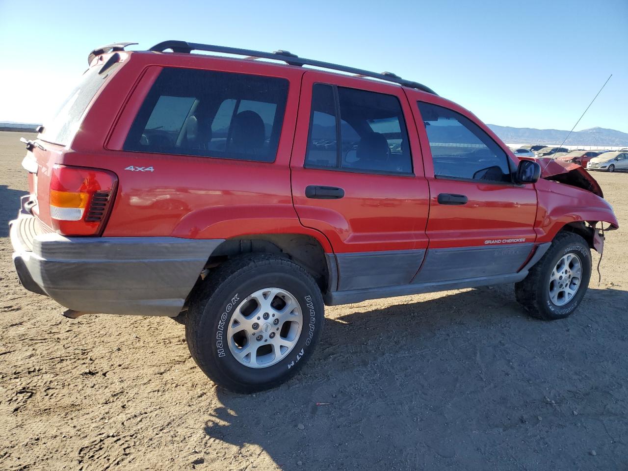 1999 Jeep Grand Cherokee - Image 3