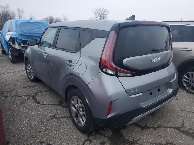  KIA SOUL 2023 Gray