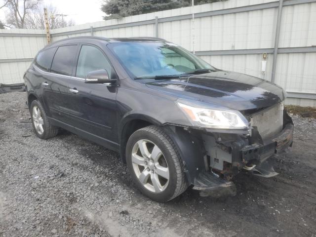  CHEVROLET TRAVERSE 2017 Charcoal