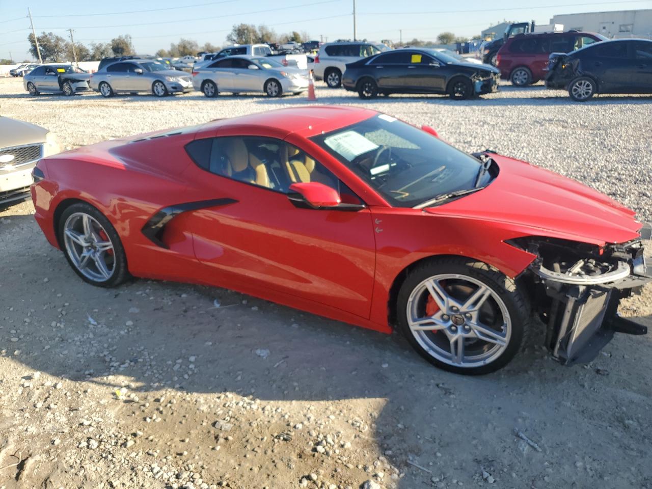 2021 Chevrolet Corvette - Image 4