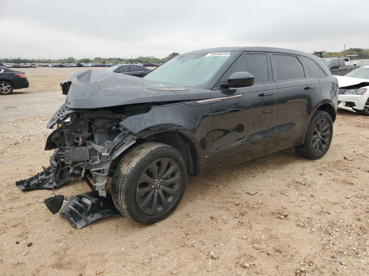 2020 Land Rover Range Rover - Image 1