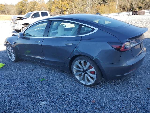  TESLA MODEL 3 2019 Сharcoal