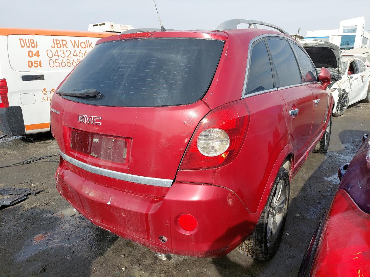 KL6DD63G09B269765 - 2009 GMC TERRAIN - #86932294
