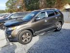 2012 Kia Sorento Ex იყიდება Fairburn-ში, GA - Front End