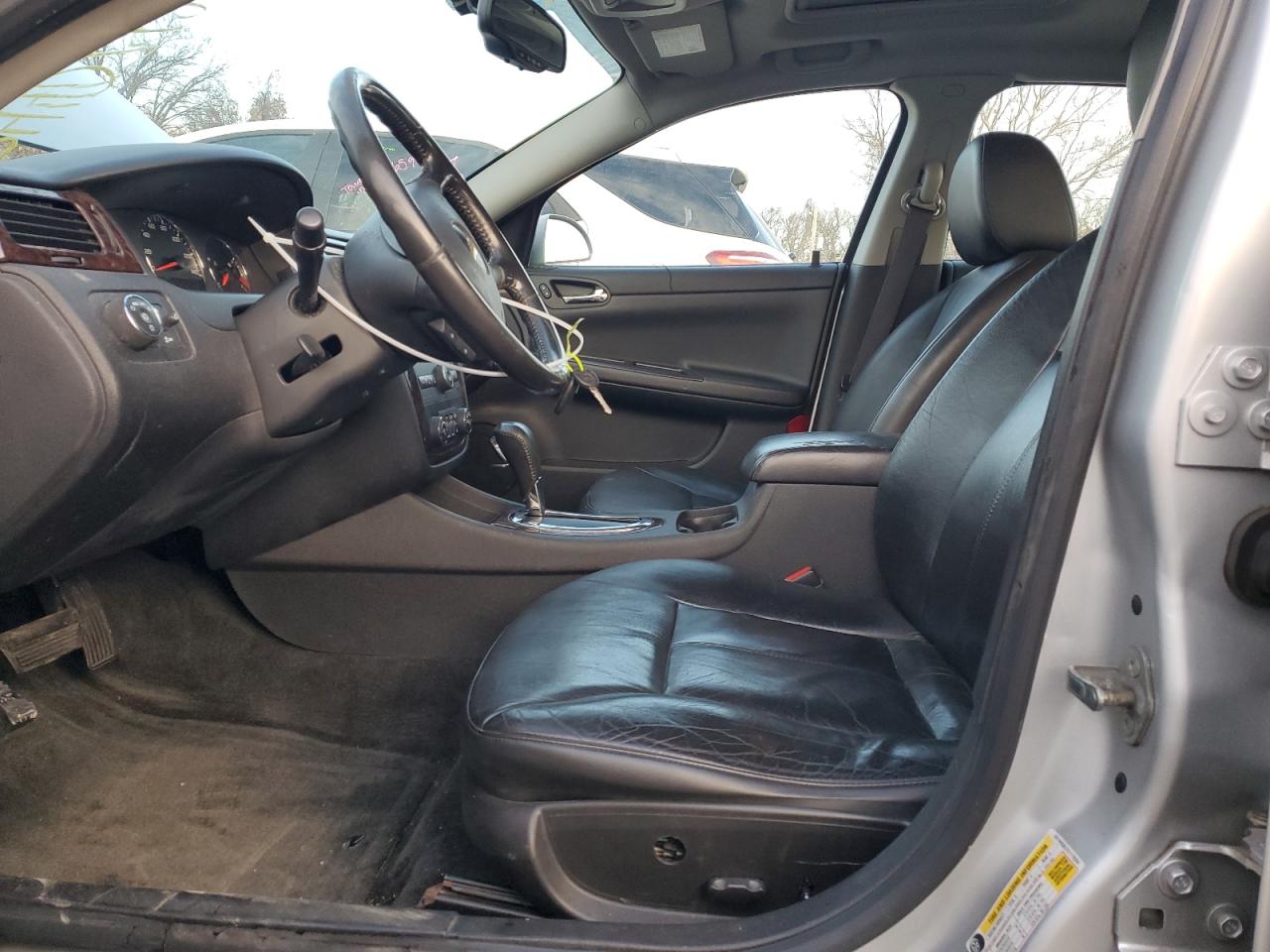 2012 Chevrolet Impala Ltz VIN: 2G1WC5E37C1178264 Lot: 84407424