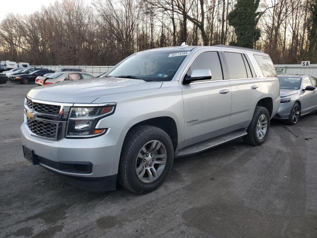 2017 Chevrolet Tahoe K1500 Lt