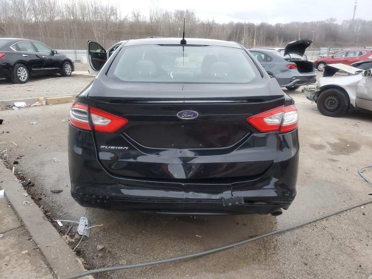 VIN 3FA6P0G76GR385914 2016 FORD FUSION no.6