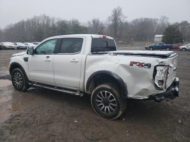  FORD RANGER 2019 Biały