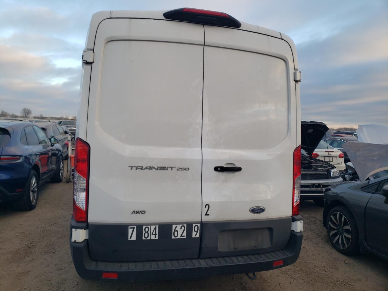 2023 Ford Transit - Image 6