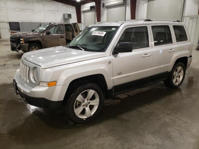 2011 Jeep Patriot Latitude