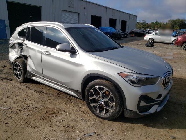  BMW X1 2021 Srebrny