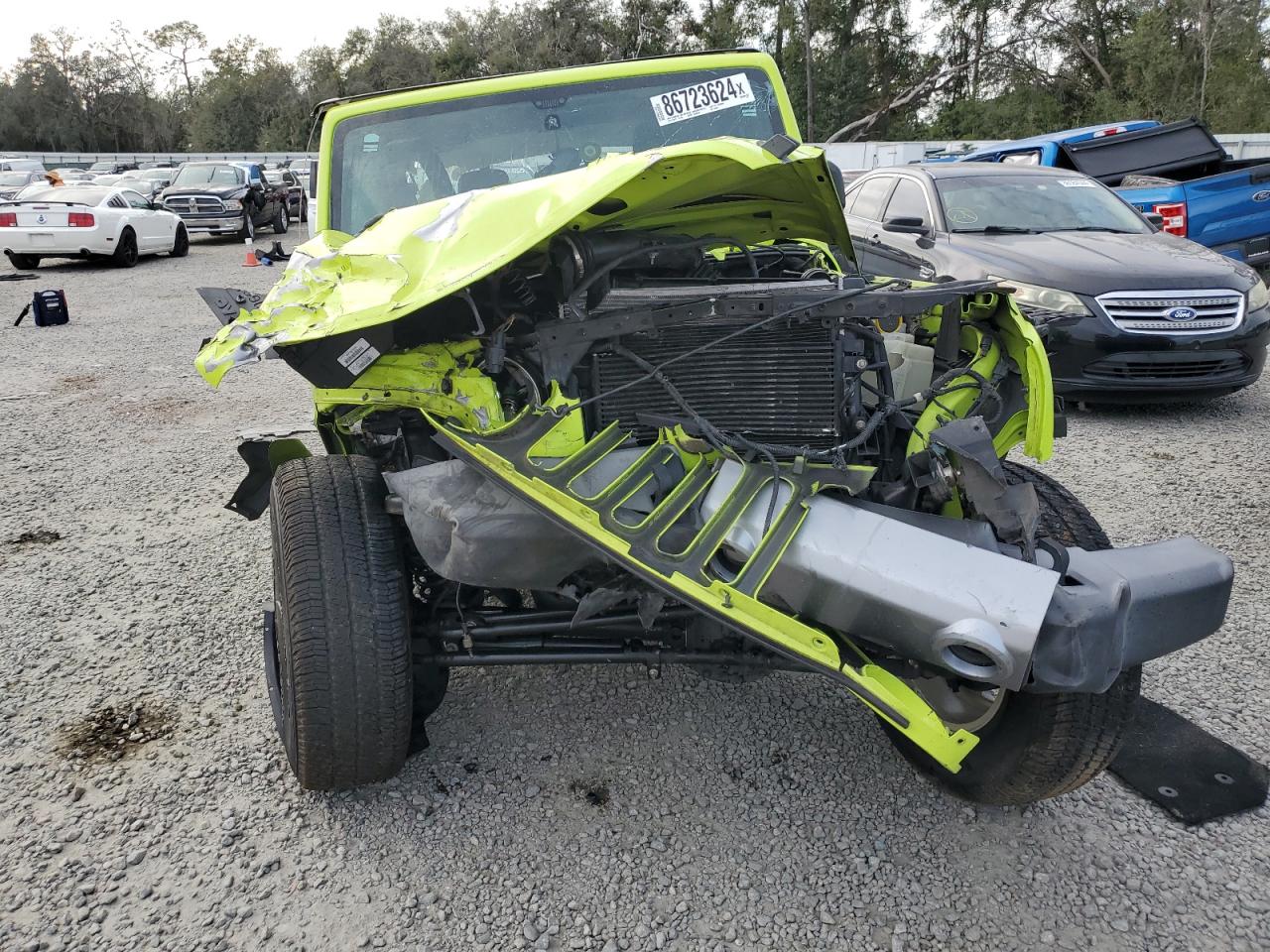 2016 Jeep Wrangler - Image 5