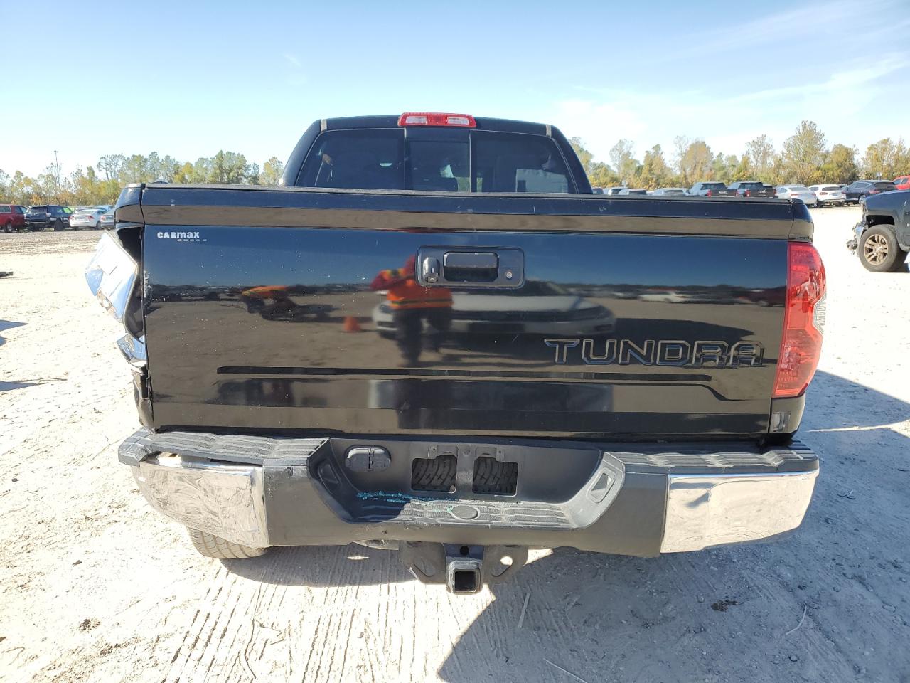 2014 Toyota Tundra Double Cab Sr VIN: 5TFRM5F14EX078868 Lot: 84549414