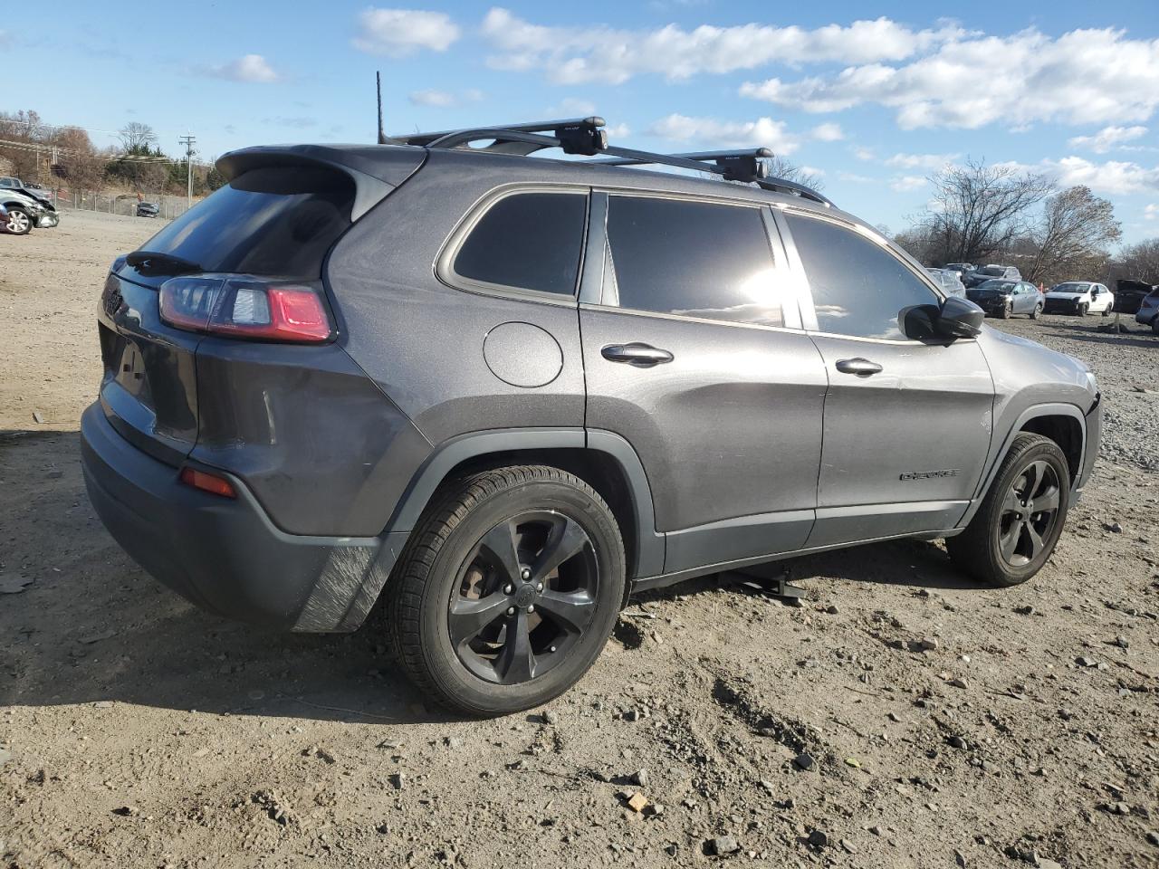 2019 Jeep Grand Cherokee - Image 3