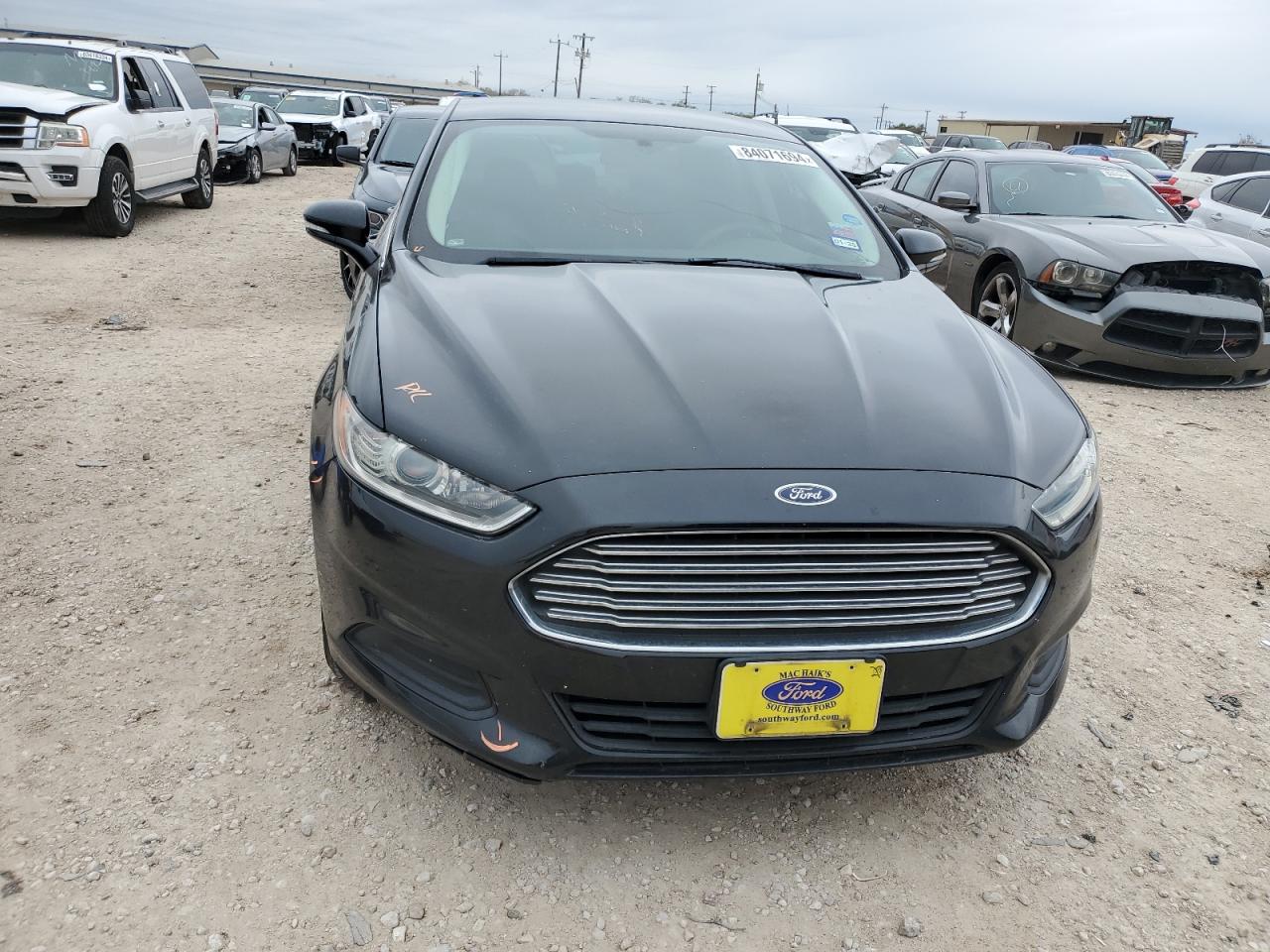 2014 Ford Fusion - Image 5