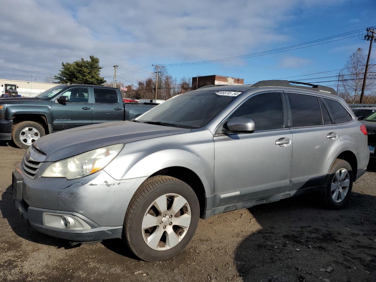 2011 Subaru Outback - Image 1