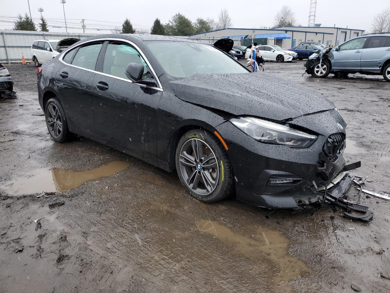 2021 BMW 228Xi VIN: WBA73AK02M7H4285 Lot: 85758544