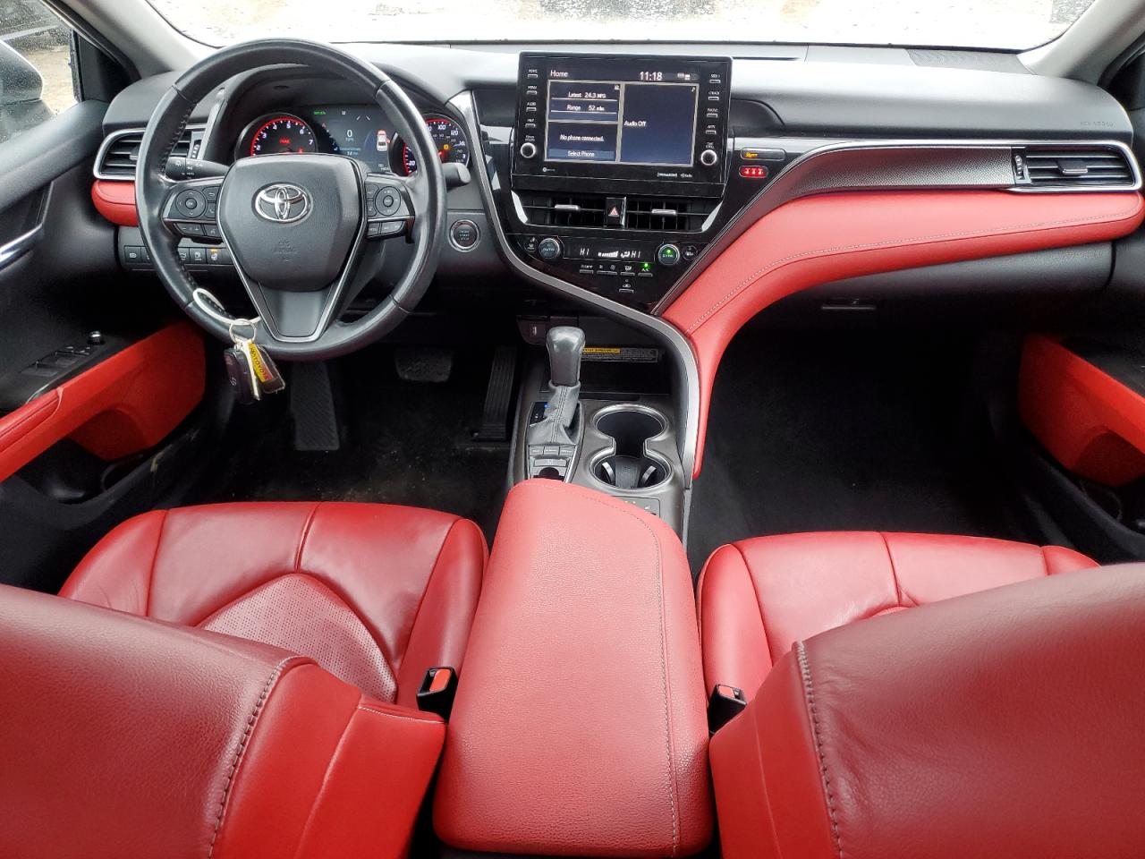2021 Toyota Camry - Image 8
