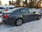 2005 Bmw 530 I na sprzedaż w West Warren, MA - Front End