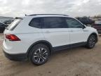 2022 Volkswagen Tiguan S продається в Houston, TX - Side