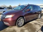 2014 Honda Odyssey Ex na sprzedaż w Littleton, CO - Rear End