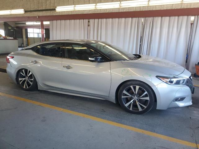  NISSAN MAXIMA 2017 Srebrny