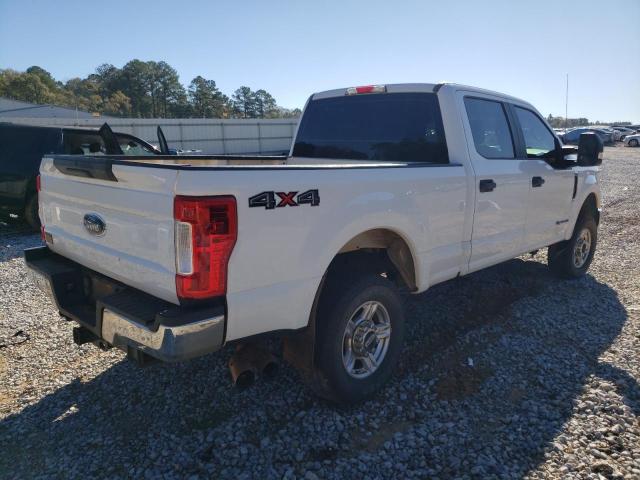  FORD F250 2017 White