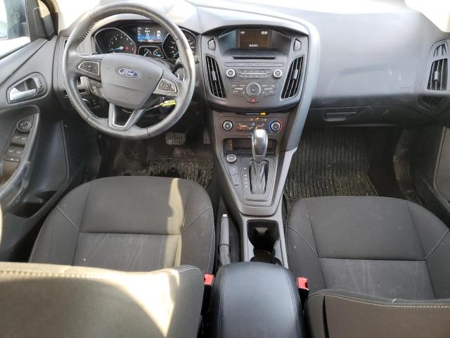  FORD FOCUS 2015 Чорний