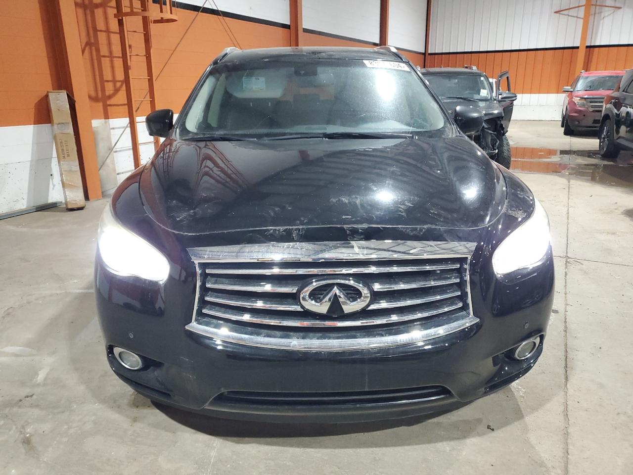 2014 Infiniti QX60 - Image 5