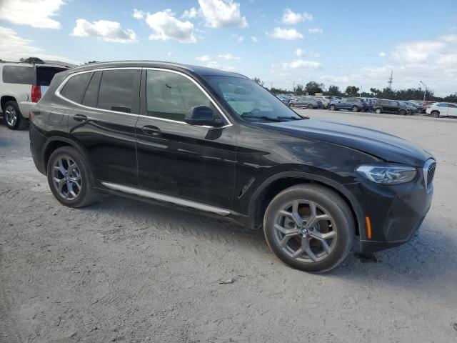  BMW X3 2024 Czarny