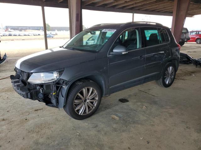  VOLKSWAGEN TIGUAN 2013 Charcoal