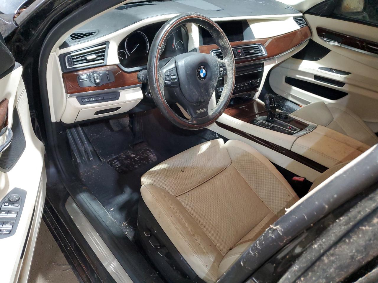 2012 BMW 7er - Image 8