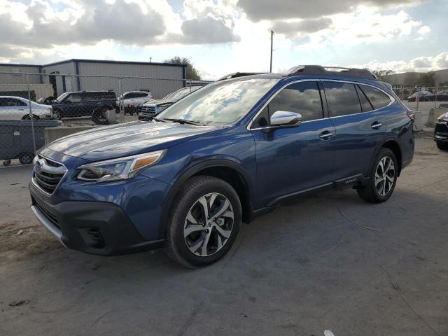  SUBARU OUTBACK 2021 Granatowy