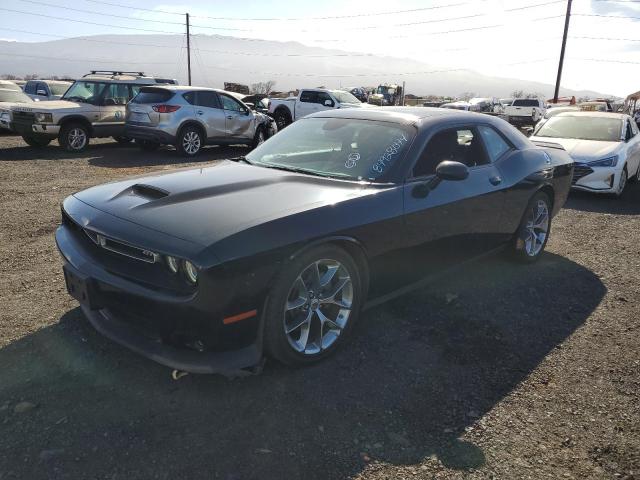  DODGE CHALLENGER 2022 Czarny