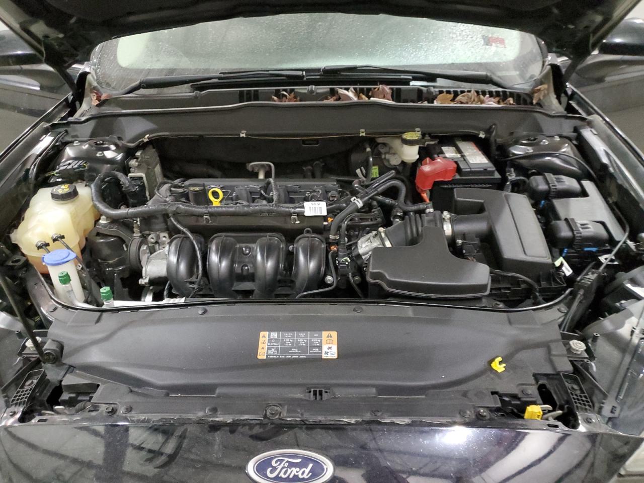 2017 Ford Fusion - Image 11