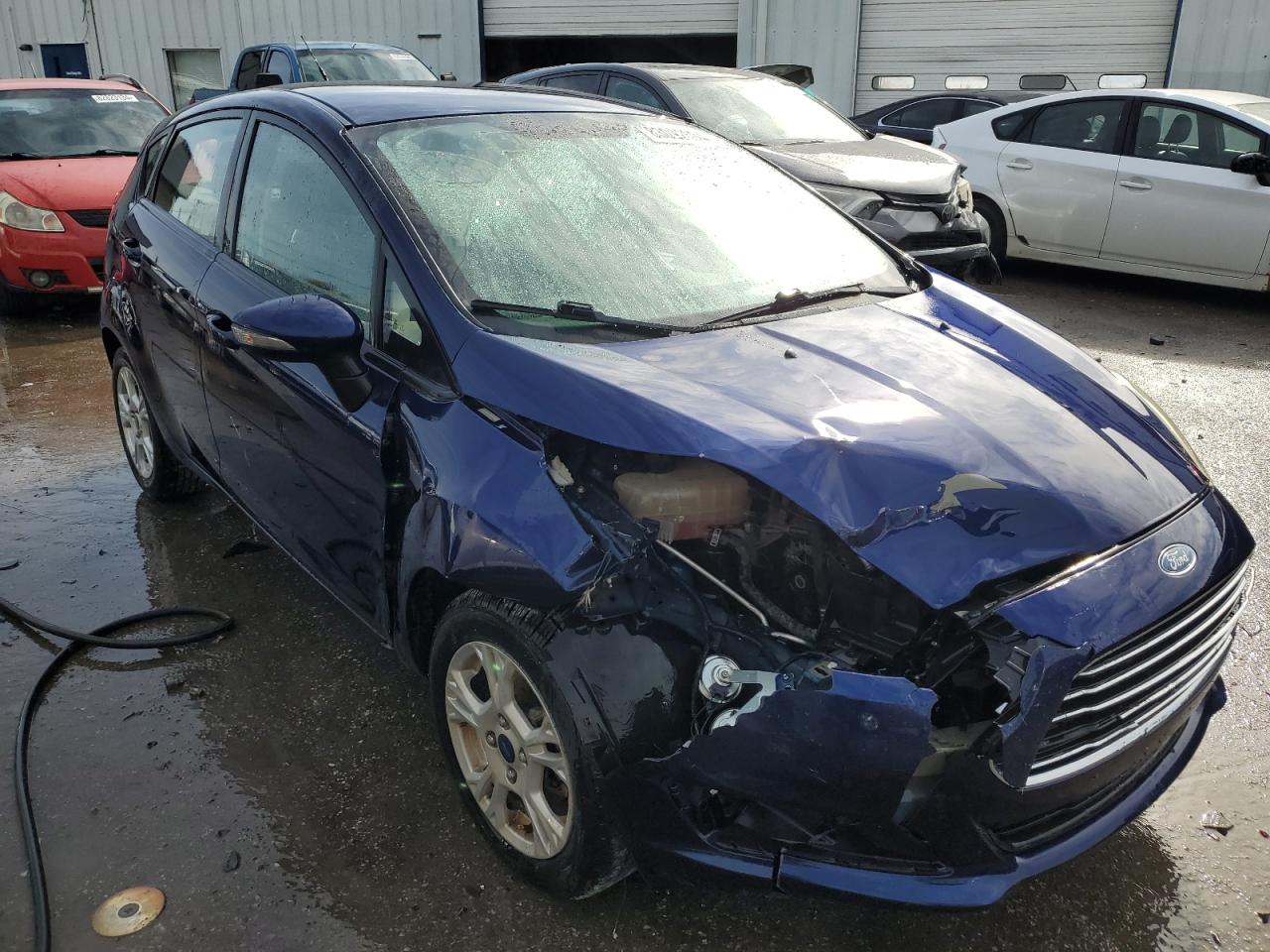 VIN 3FADP4EJ3GM164460 2016 FORD FIESTA no.4