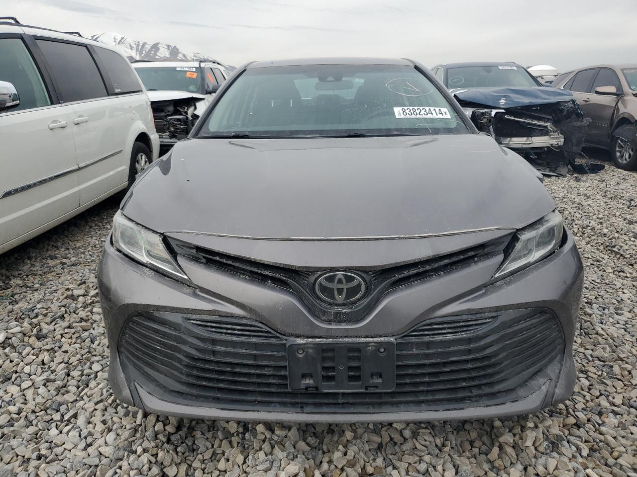 VIN 4T1B11HK5KU797113 2019 TOYOTA CAMRY no.5