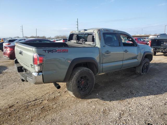  TOYOTA TACOMA 2022 Zielony