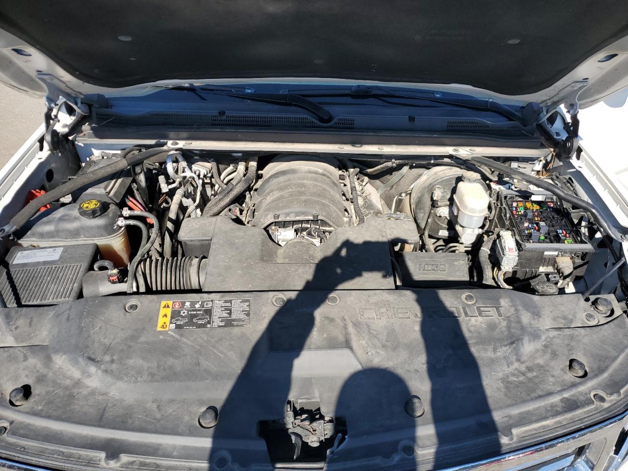 2019 Chevrolet Tahoe C1500 Premier VIN: 1GNSCCKJ5KR373273 Lot: 83052134