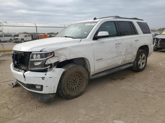 2015 Chevrolet Tahoe K1500 Lt