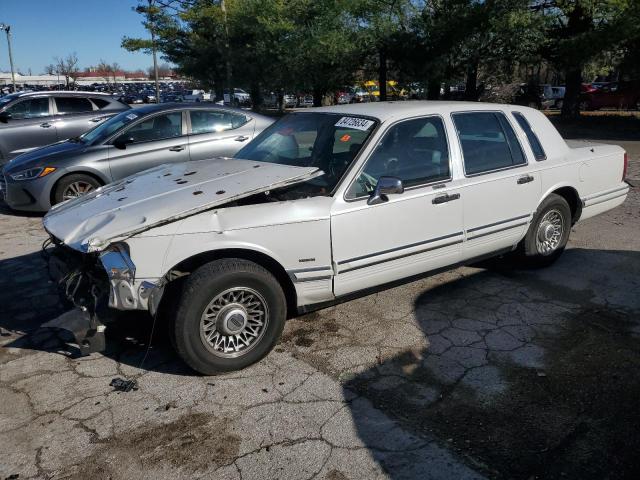 1994 Lincoln Town Car Cartier