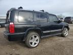 2006 Jeep Commander Limited na sprzedaż w Chicago Heights, IL - Rear End