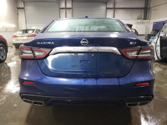  NISSAN MAXIMA 2023 Blue