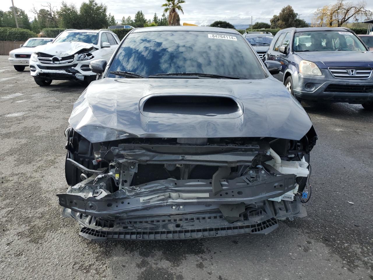 2021 Subaru WRX - Image 5