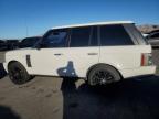 2009 Land Rover Range Rover Supercharged продається в North Las Vegas, NV - Rear End